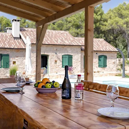 Harpocrates Vakantiehuis