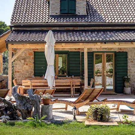 Harpocrates Vakantiehuis